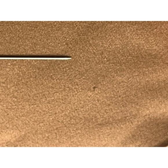 REFINE Sz 3 M Tan Gold 100% Silk Lydia Midi Slip Skirt - Picture 12 of 12